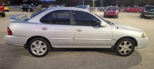 2005 Nissan Sentra 1.8 S