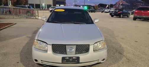 2005 Nissan Sentra 1.8 S