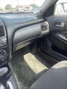 2005 Nissan Sentra 1.8 S