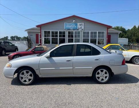 2005 Nissan Sentra 1.8 S