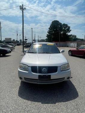 2005 Nissan Sentra 1.8 S