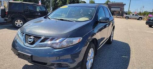 2011 Nissan Murano S