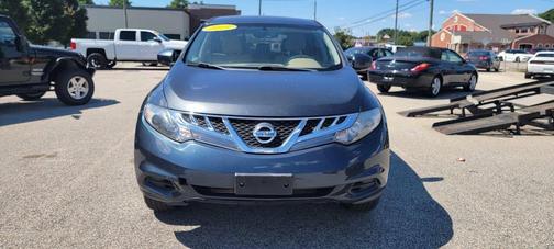 2011 Nissan Murano S