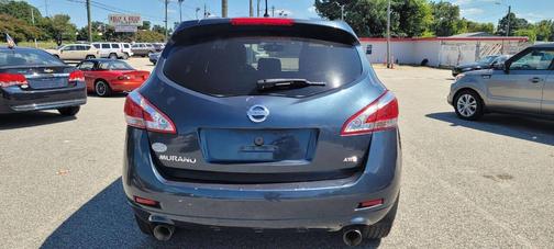 2011 Nissan Murano S