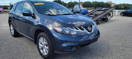 2011 Nissan Murano S