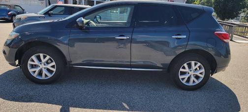 2011 Nissan Murano S