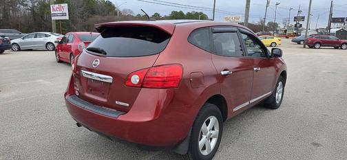 2013 Nissan Rogue SV w/SL Pkg