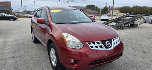 2013 Nissan Rogue SV w/SL Pkg