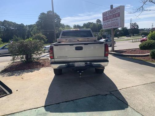 2007 Chevrolet Silverado 1500 LS