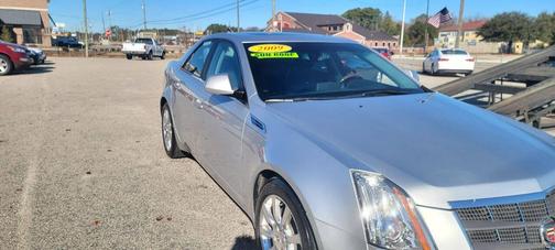 2009 Cadillac CTS Base