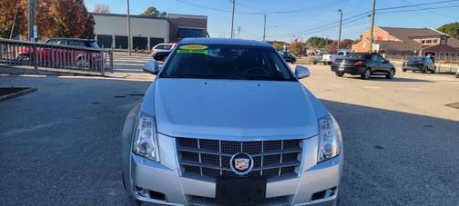 2009 Cadillac CTS Base