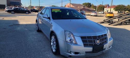 2009 Cadillac CTS Base