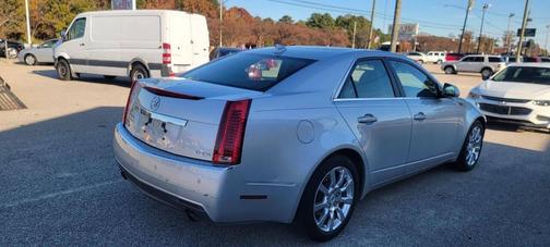 2009 Cadillac CTS Base