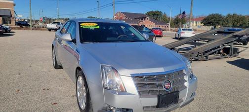 2009 Cadillac CTS Base