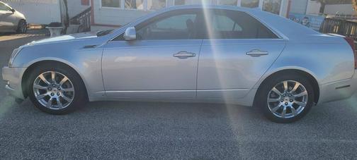2009 Cadillac CTS Base