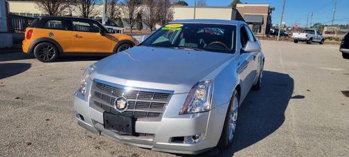 2009 Cadillac CTS Base