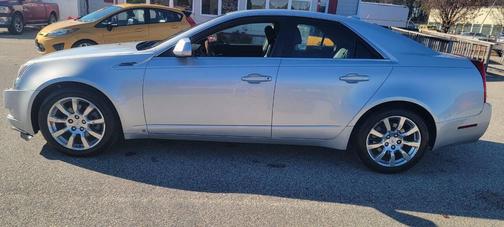 2009 Cadillac CTS Base