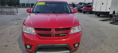 2013 Dodge Journey R/T