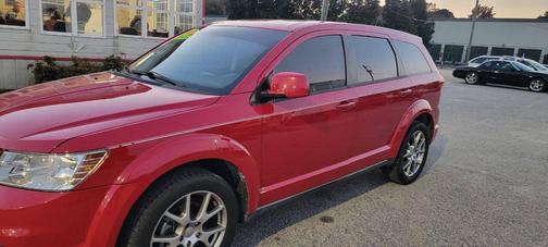 2013 Dodge Journey R/T