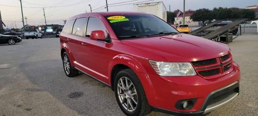 2013 Dodge Journey R/T