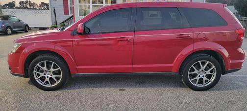 2013 Dodge Journey R/T