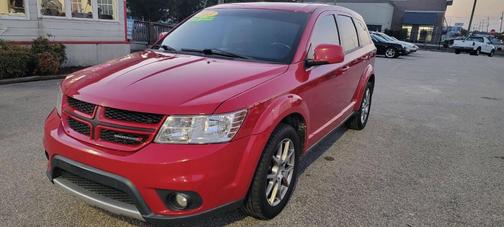 2013 Dodge Journey R/T
