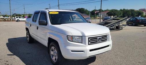 2007 Honda Ridgeline RT