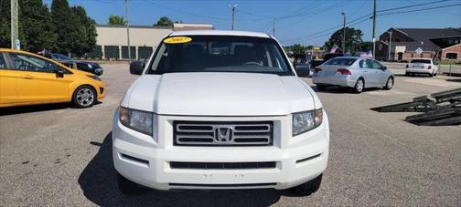 2007 Honda Ridgeline RT