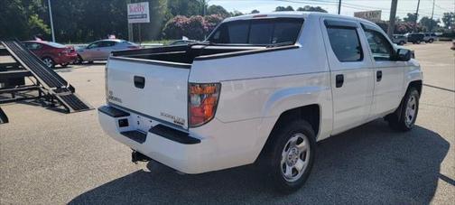 2007 Honda Ridgeline RT