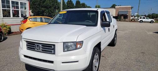 2007 Honda Ridgeline RT