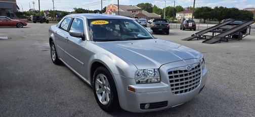 Silver 2006 Chrysler 300 Touring
