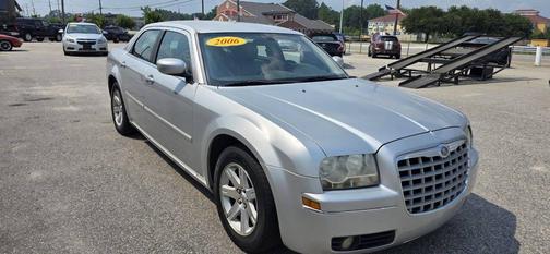 Silver 2006 Chrysler 300 Touring
