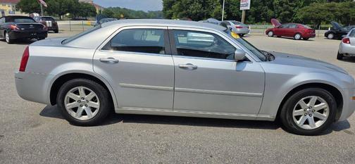 Silver 2006 Chrysler 300 Touring