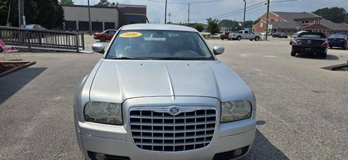 Silver 2006 Chrysler 300 Touring