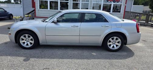 Silver 2006 Chrysler 300 Touring