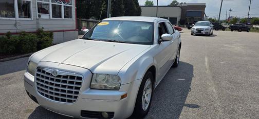 Silver 2006 Chrysler 300 Touring