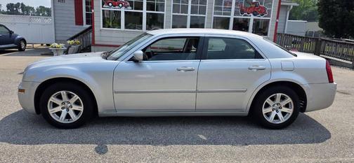 Silver 2006 Chrysler 300 Touring