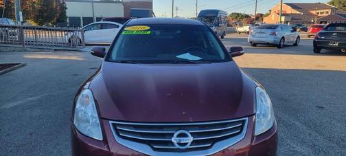 2010 Nissan Altima 3.5 SR