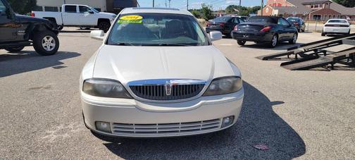 2004 Lincoln LS V8