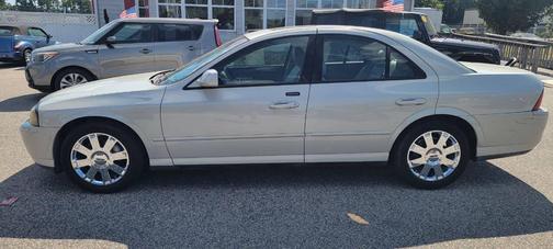 2004 Lincoln LS V8