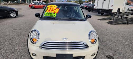 2013 MINI Hardtop Cooper