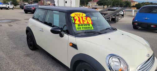 2013 MINI Hardtop Cooper