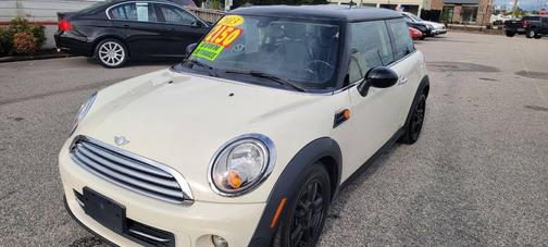 2013 MINI Hardtop Cooper