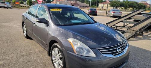 2012 Nissan Altima 2.5 S