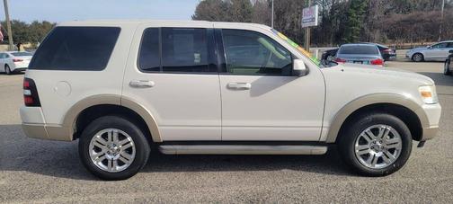 2010 Ford Explorer Eddie Bauer