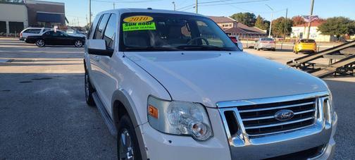 2010 Ford Explorer Eddie Bauer