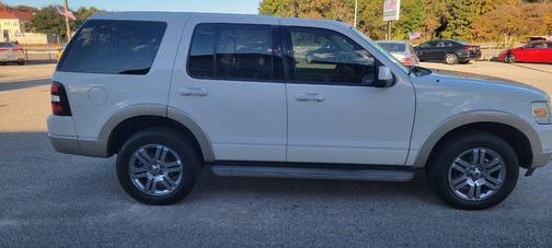 2010 Ford Explorer Eddie Bauer
