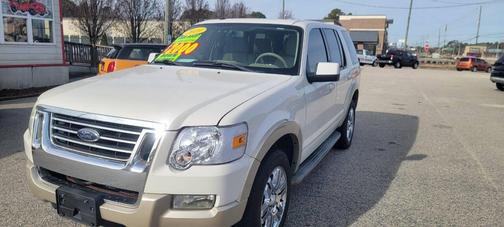 2010 Ford Explorer Eddie Bauer