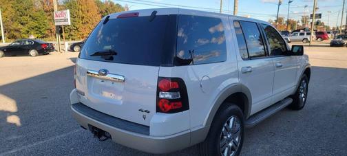 2010 Ford Explorer Eddie Bauer