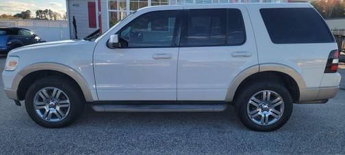 2010 Ford Explorer Eddie Bauer